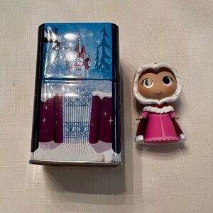 Disney Treasures Box 2017 Exclusive Mini Funko Pop Belle With Tin